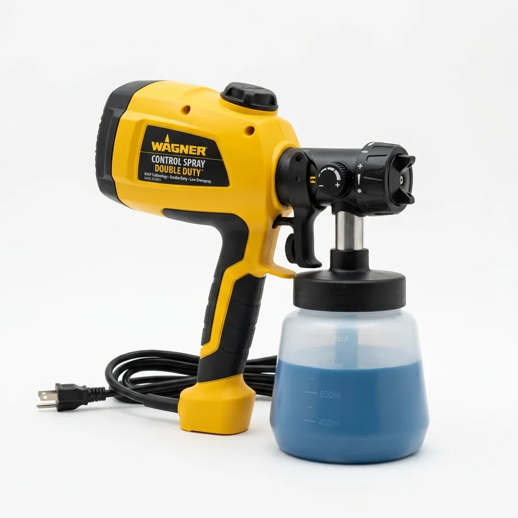 Evaluating High-Volume Low-Pressure (HVLP) Atomization and Viscosity Flow Rates in Handheld Paint Sprayers: Streak-Free Exterior Siding Refinishing (2026)