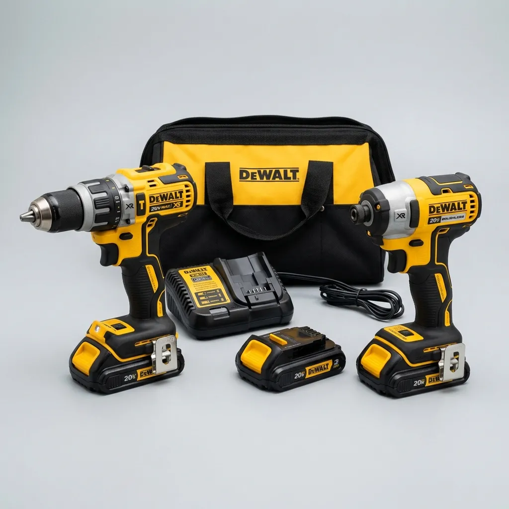 Evaluating SDS-Plus Chuck Impact Joules and Vibration Damping Mechanics in Rotary Hammer Drills: High-Speed Anchoring in High-PSI Poured Concrete (2026)
