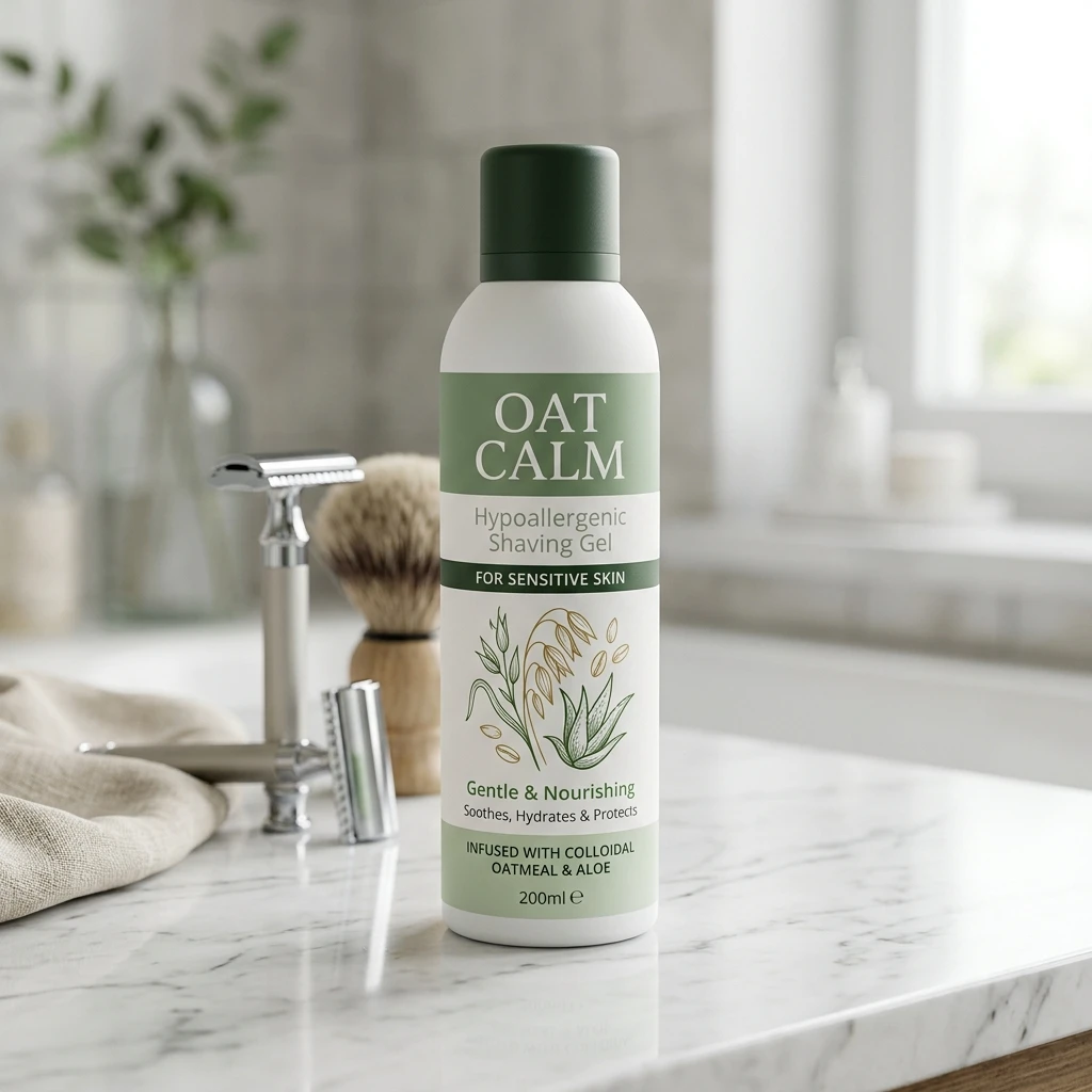 Best Hypoallergenic Shaving Gels for Extra Skin Protection: Biomechanical Friction Guide (2026)