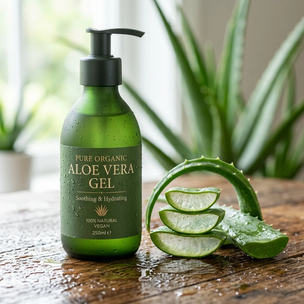Soothing Aloe Vera Post-Trimming Gels for Immediate Cooling: Healing Science Guide (2026)