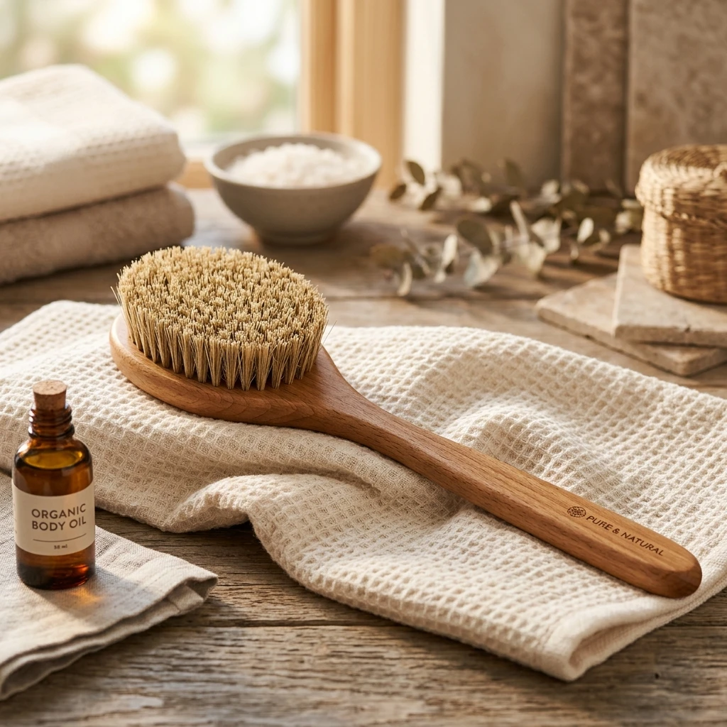 Best Soft Bristle Brushes to Dry Brush and Prevent Ingrown Hair: Keratolytic Efficacy Guide (2026)