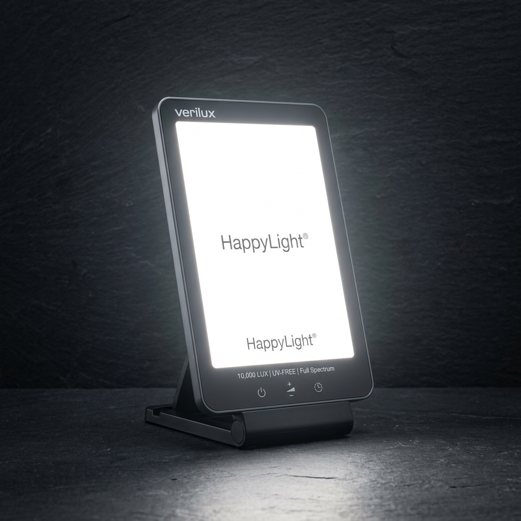 Best Light Therapy Lamps for Seasonal Affective Disorder: Circadian Principles (2026)