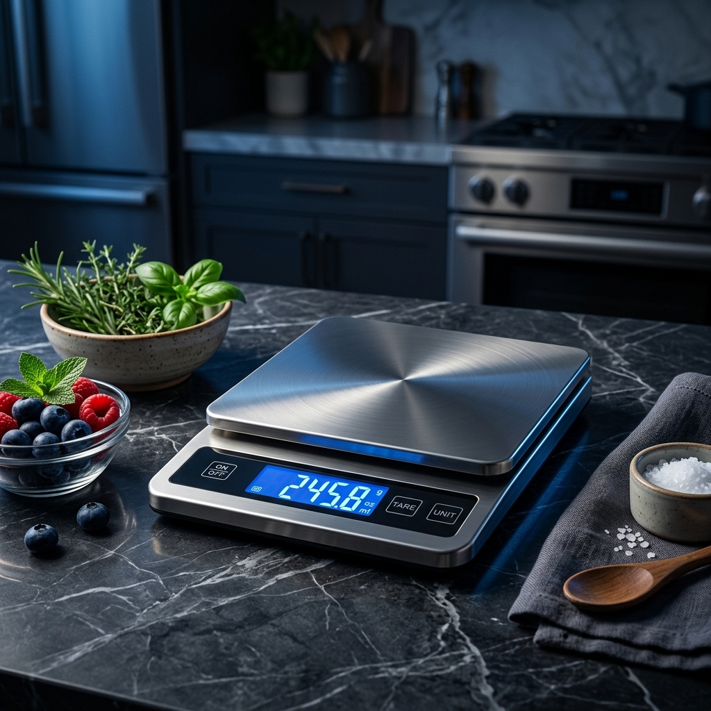 Etekcity Food Scale Design