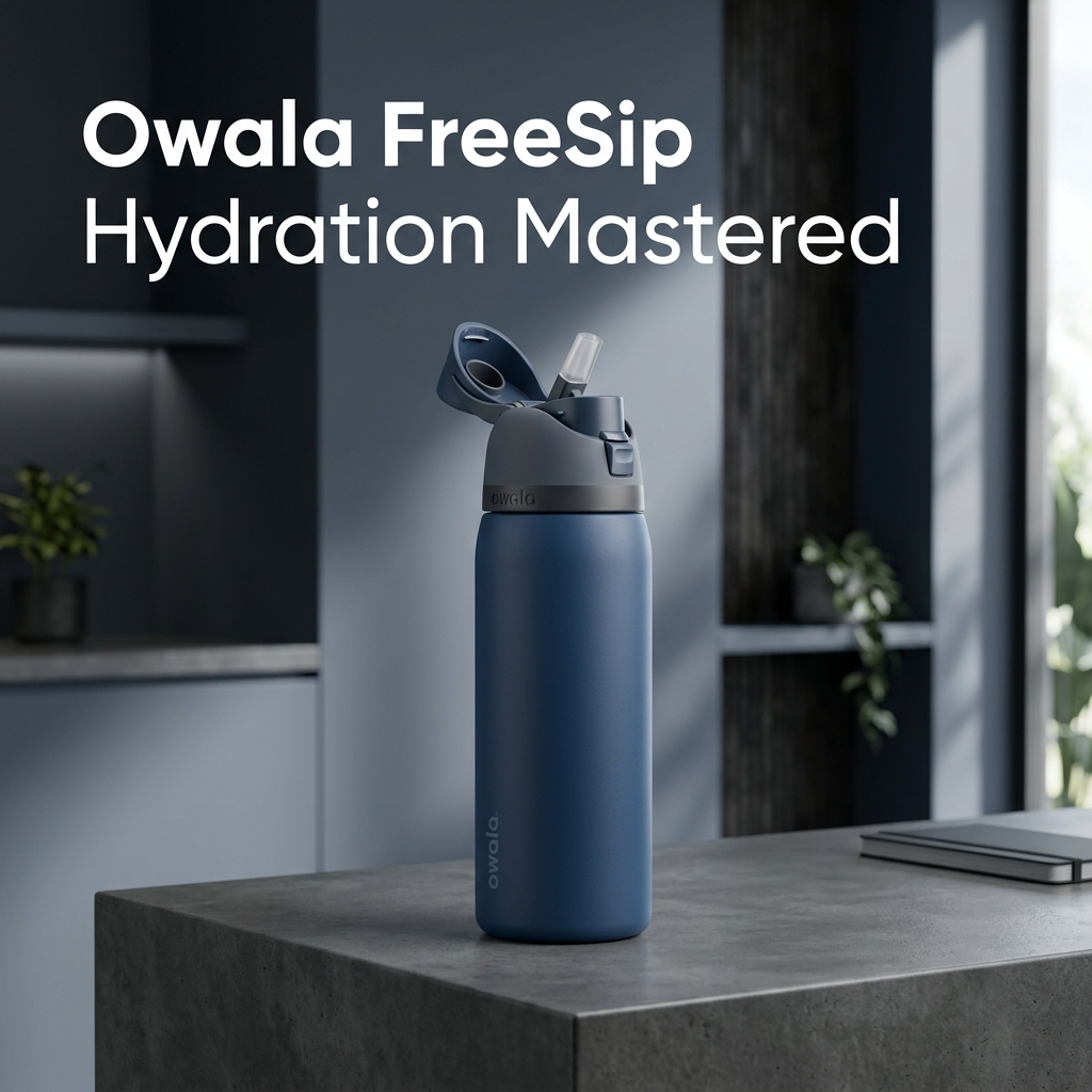 Owala FreeSip